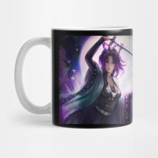 Demon Slaying Corp Shinobu Mug